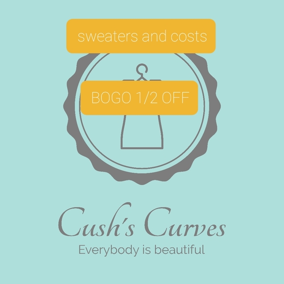 Sweaters and coats!!!!!SALE BOGO